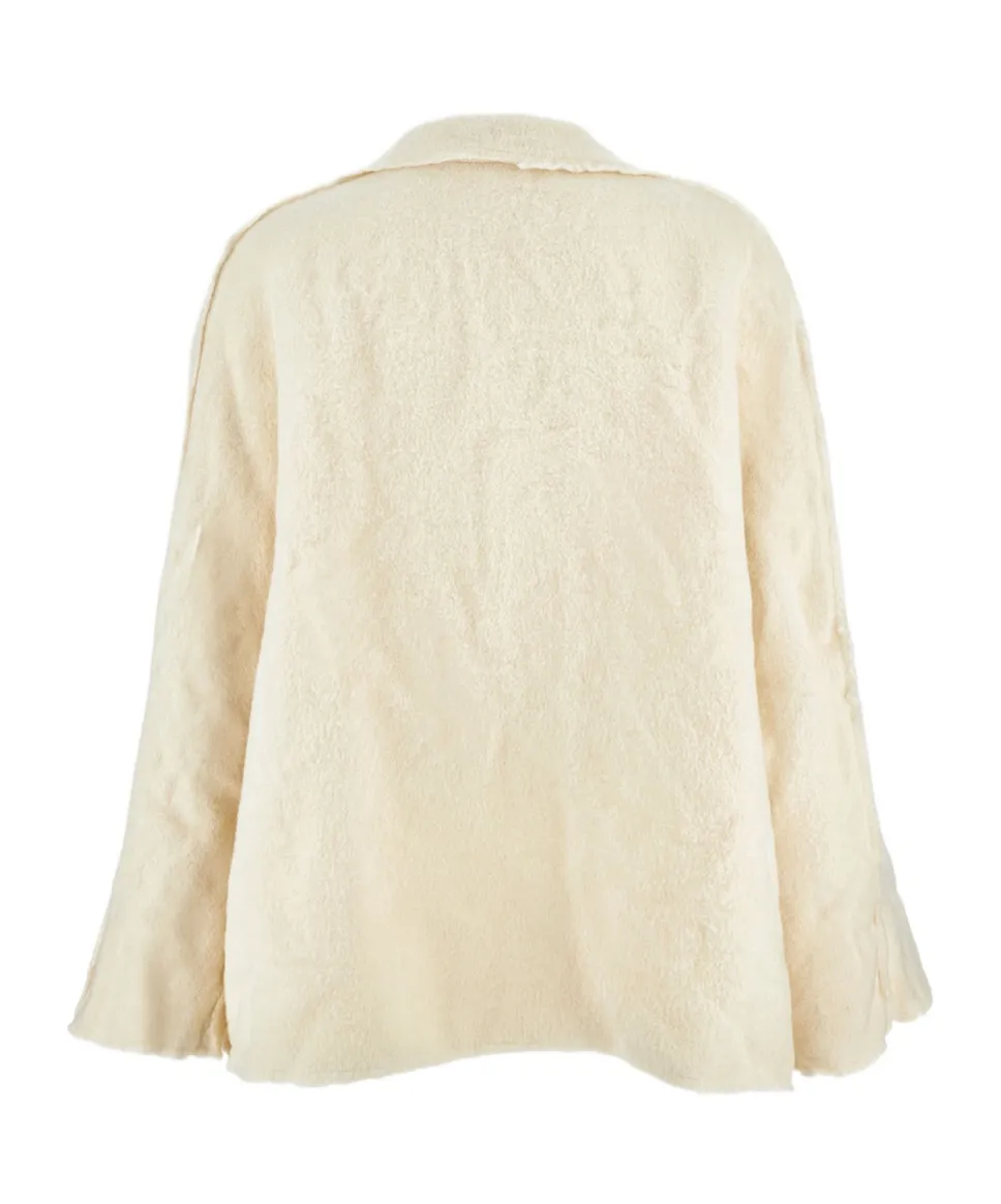 Long-Sleeved Jacket