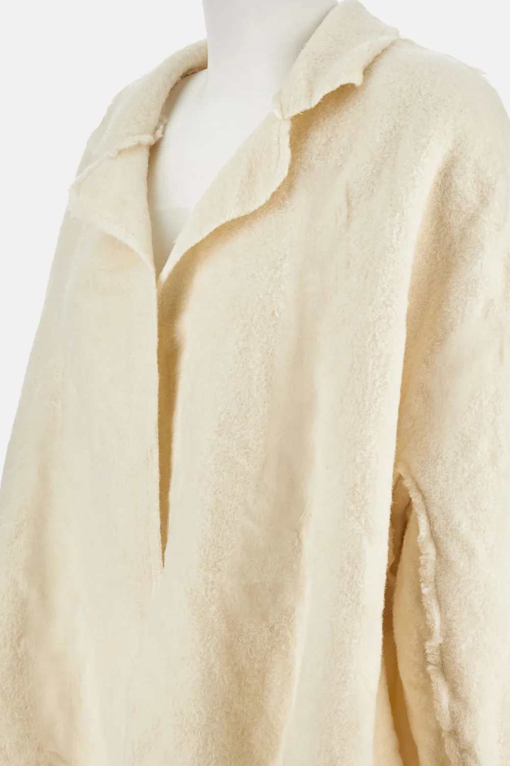 Long-Sleeved Jacket