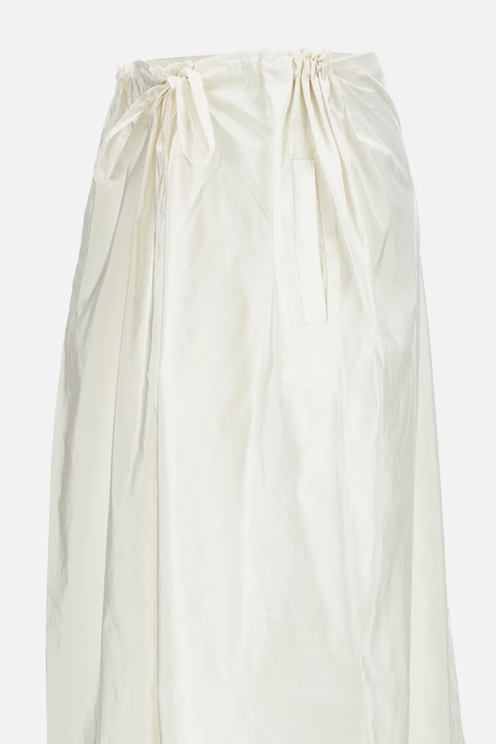 Wide-Leg Trousers