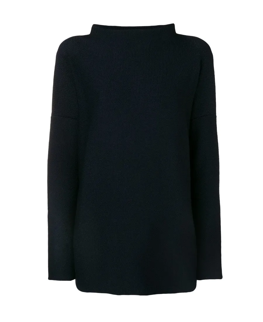 Knitted Pullover