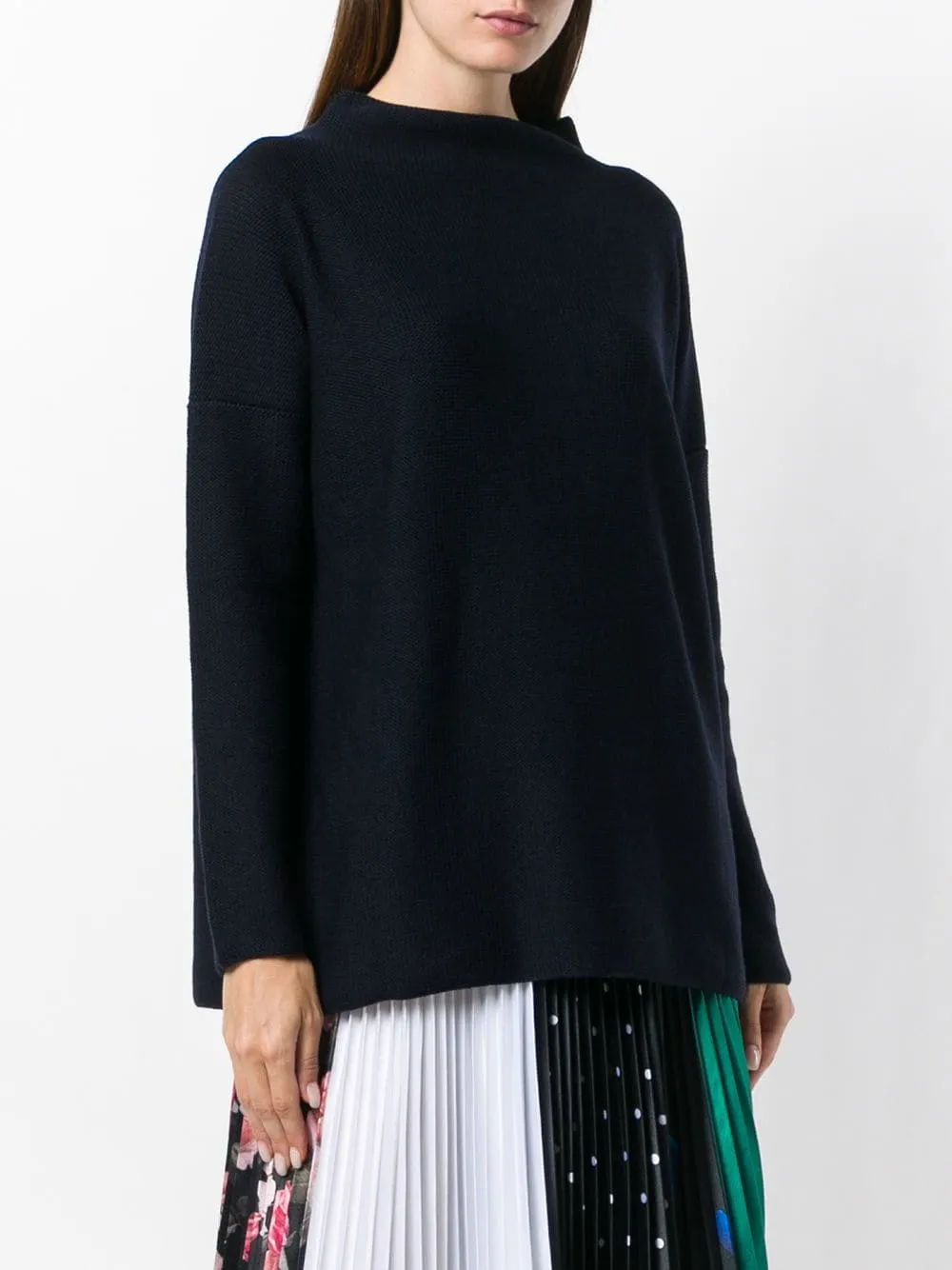 Knitted Pullover