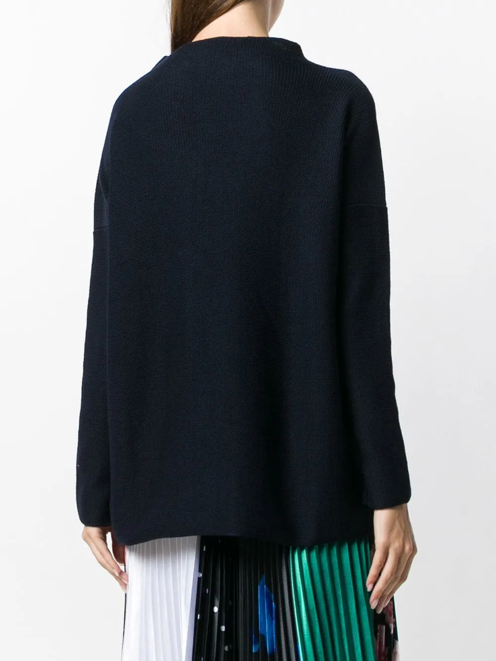 Knitted Pullover