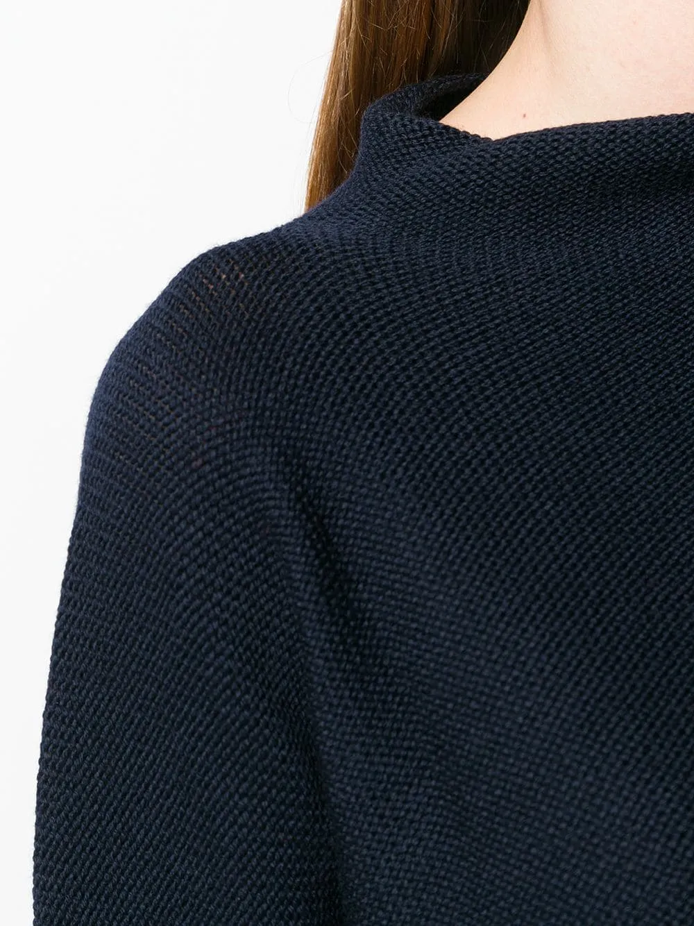 Knitted Pullover