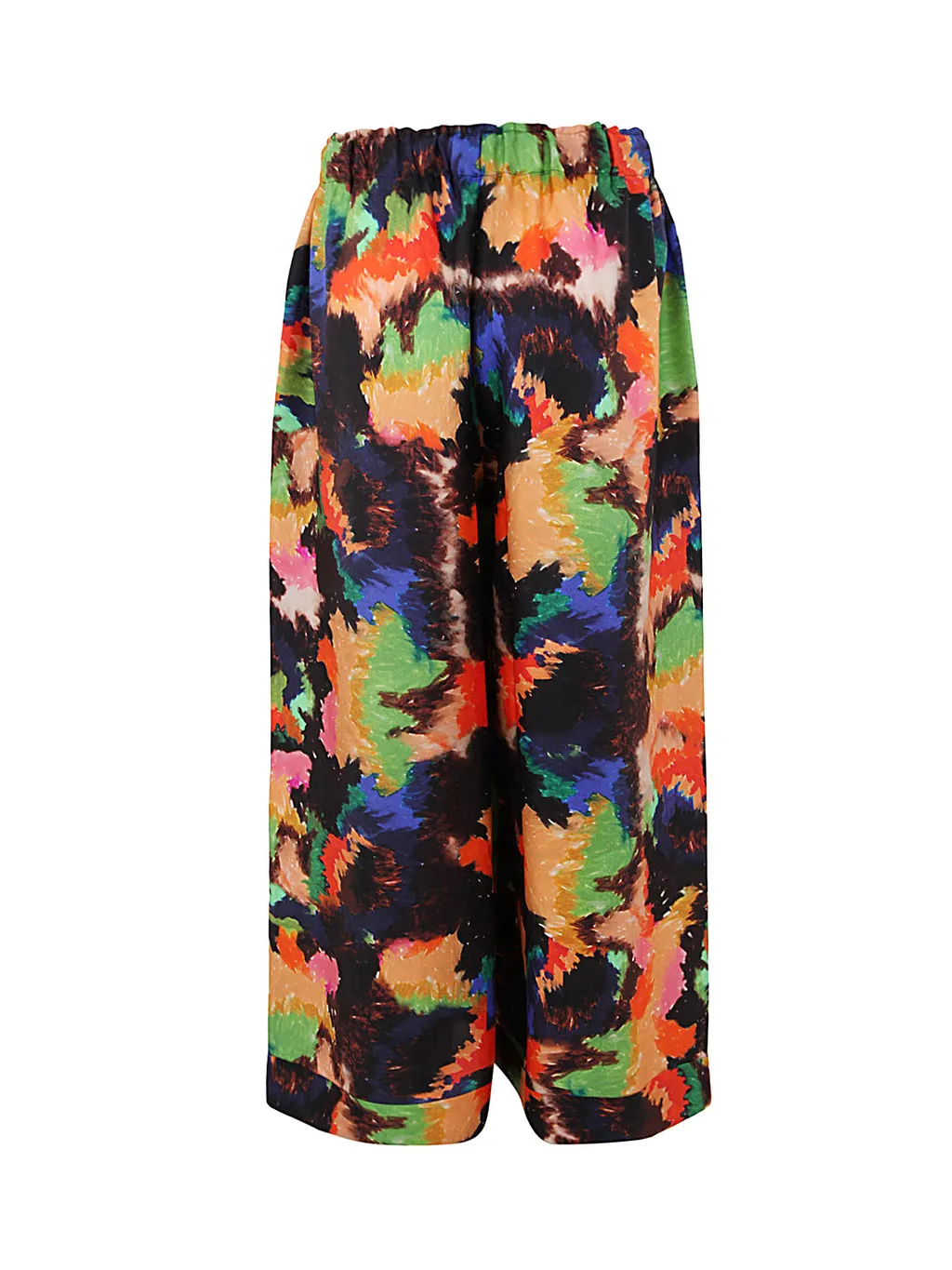 Abstract Pattern Pants