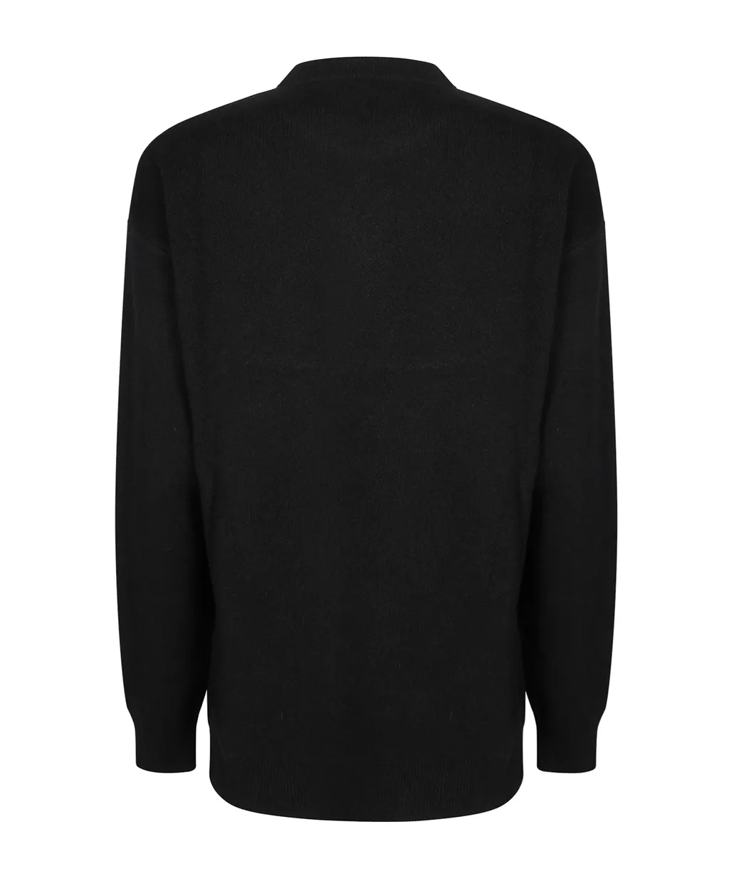 Crew-Neck Jumper