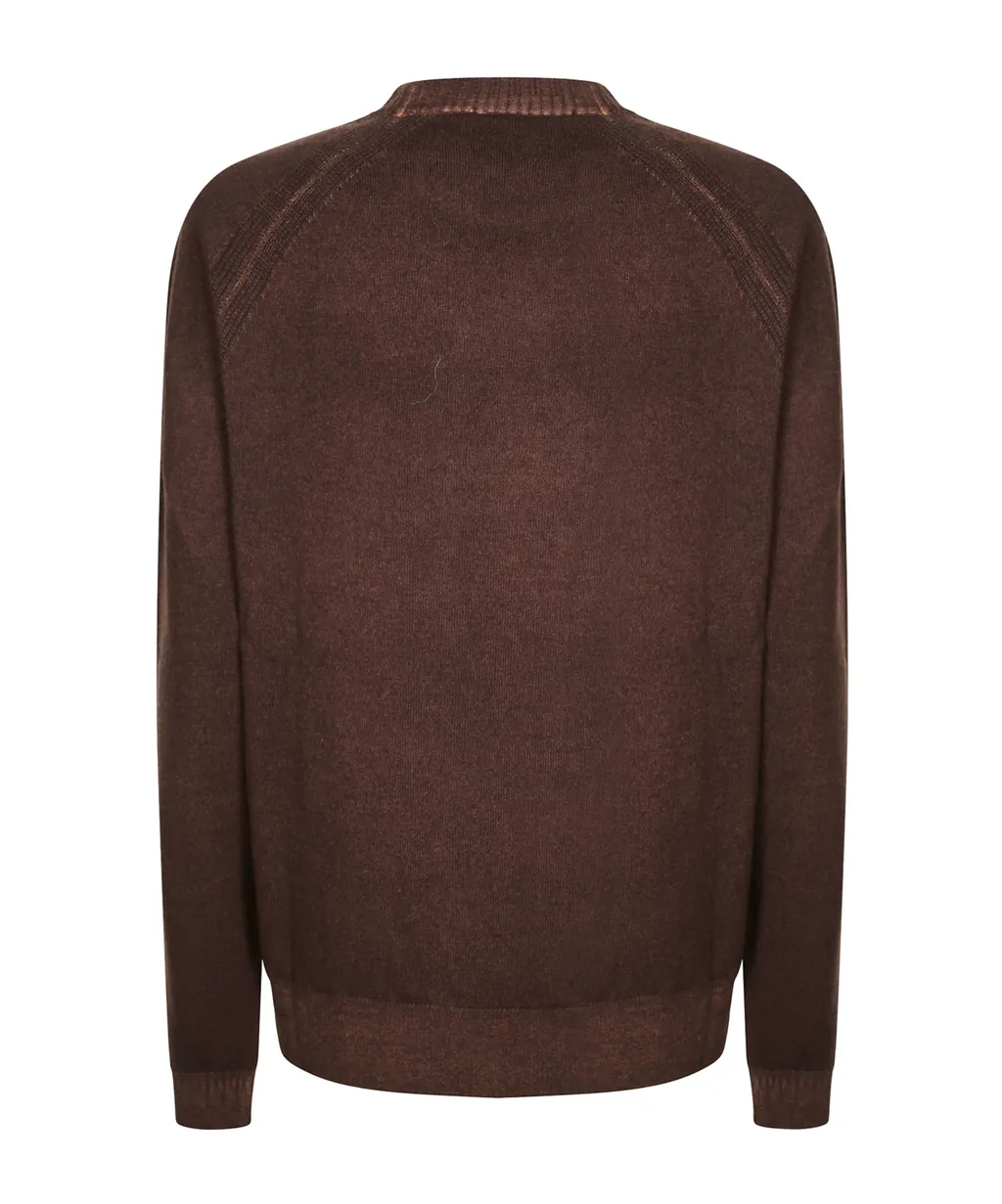 Crew-Neck Sweater