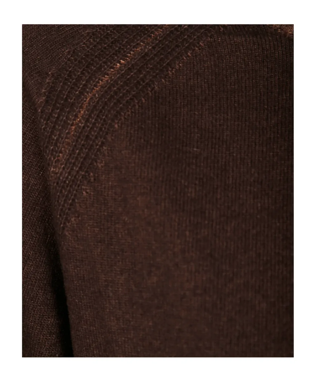 Crew-Neck Sweater