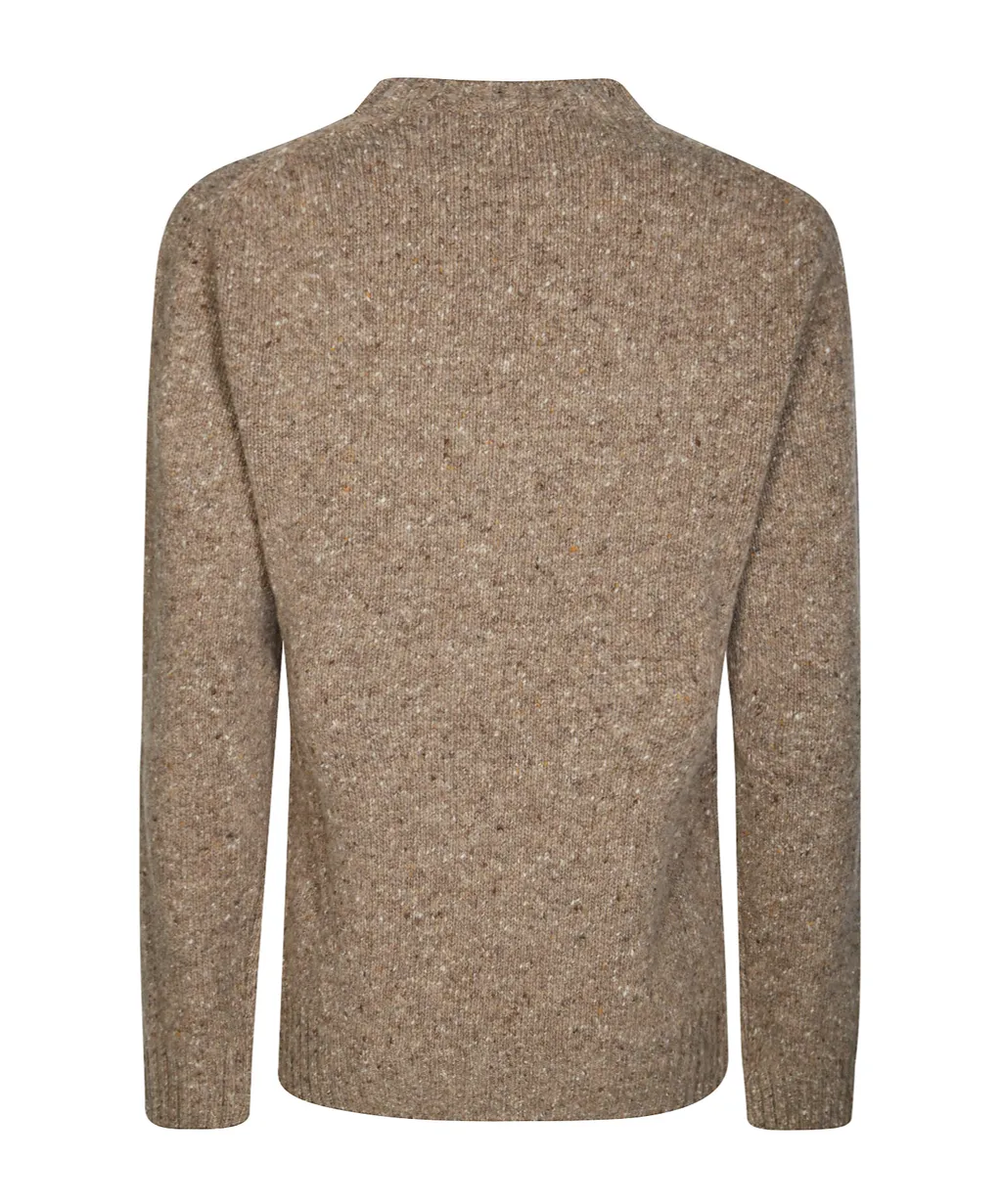 Long-Sleeved Sweater