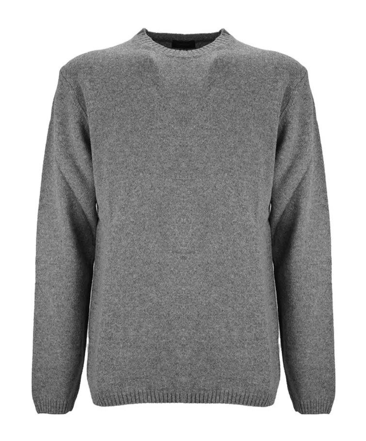 Long-Sleeved Pullover
