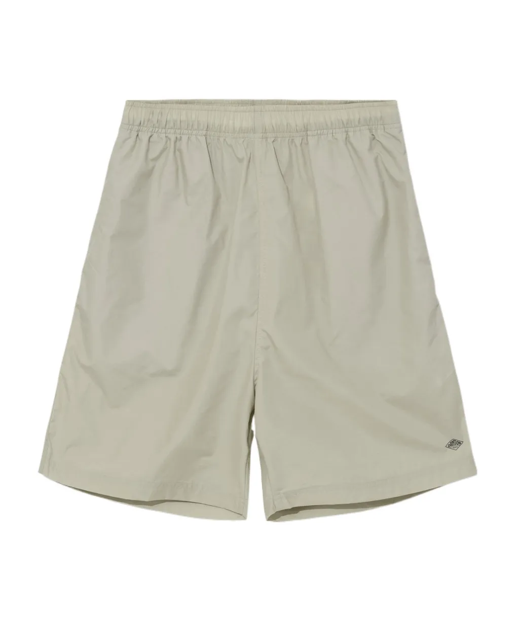 Elastic Waist Shorts