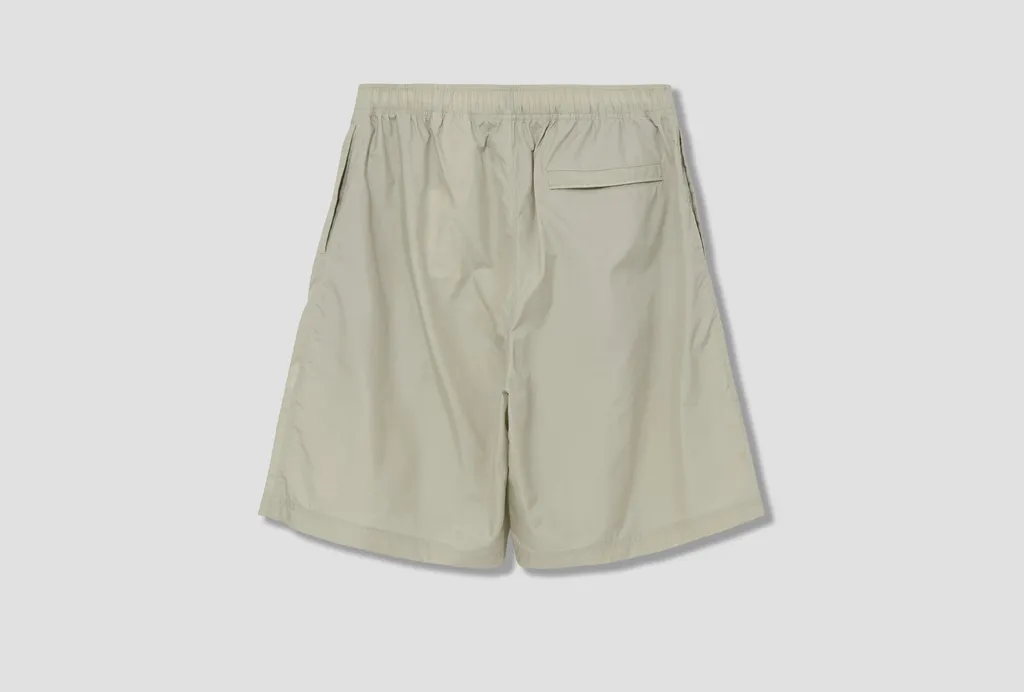 Elastic Waist Shorts