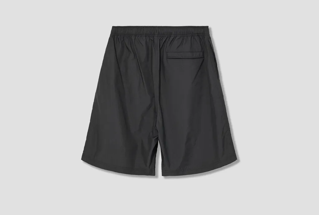 Wide-Leg Shorts