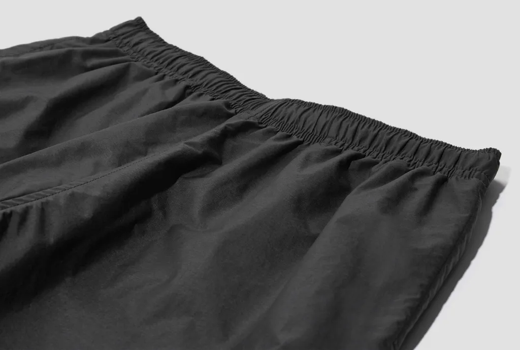 Wide-Leg Shorts