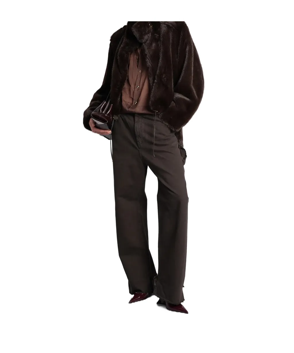 Hunter Faux Fur Jacket
