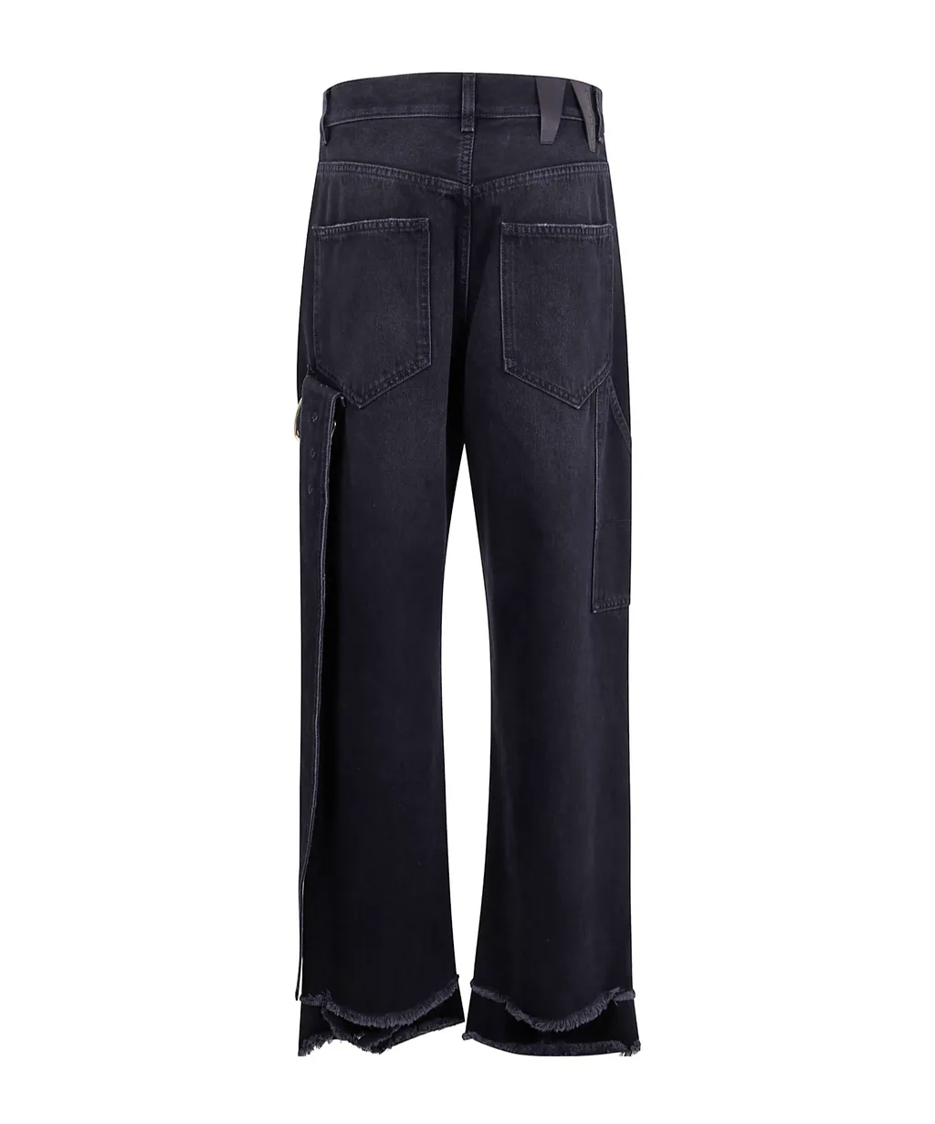 Belt Loop Jeans