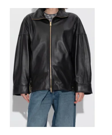 Zip-Up Coat