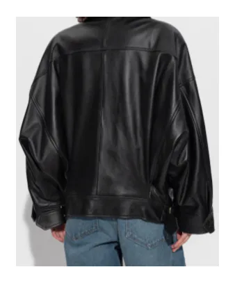 Zip-Up Coat