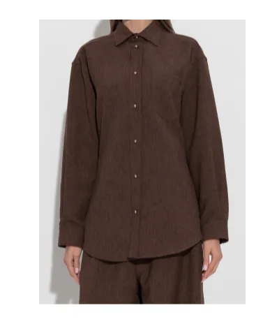 Anne Button-Up Shirt