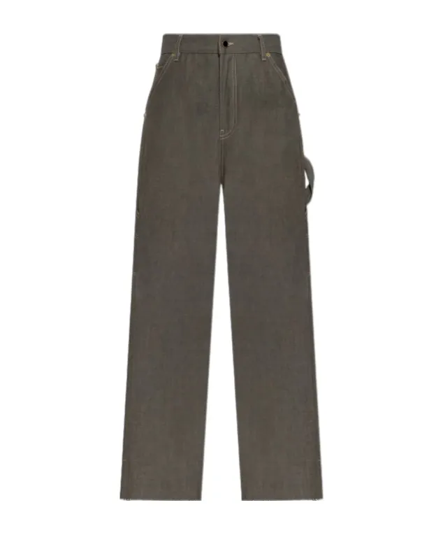 Lisa Wide-Leg Jeans
