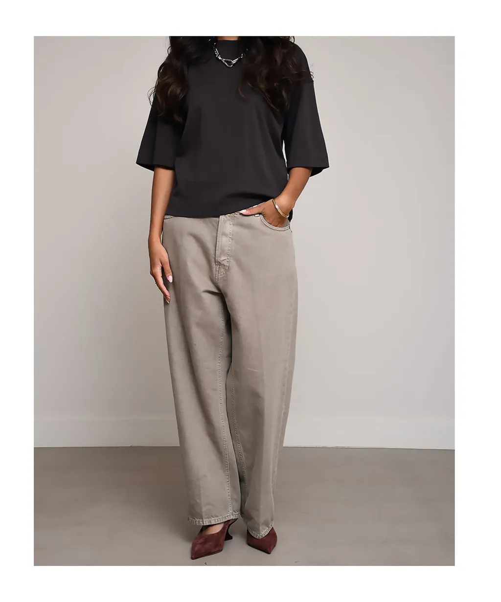 Smith Oversized T-Shirt