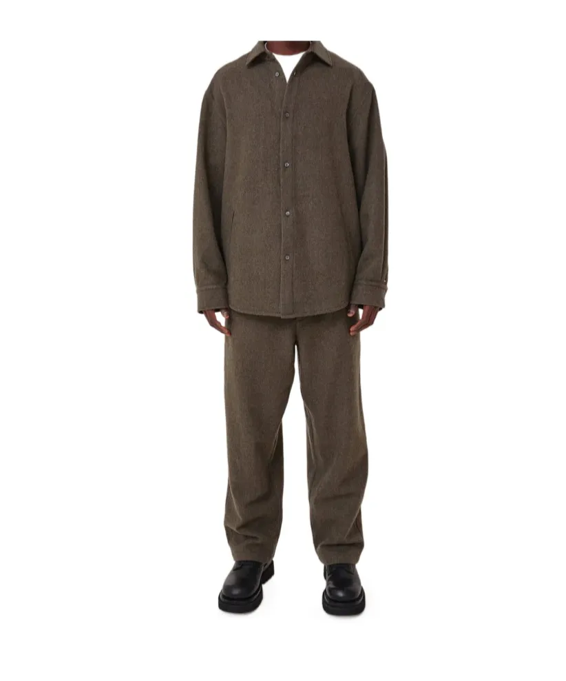 Ian Japanese Light Jogger Fit Pants