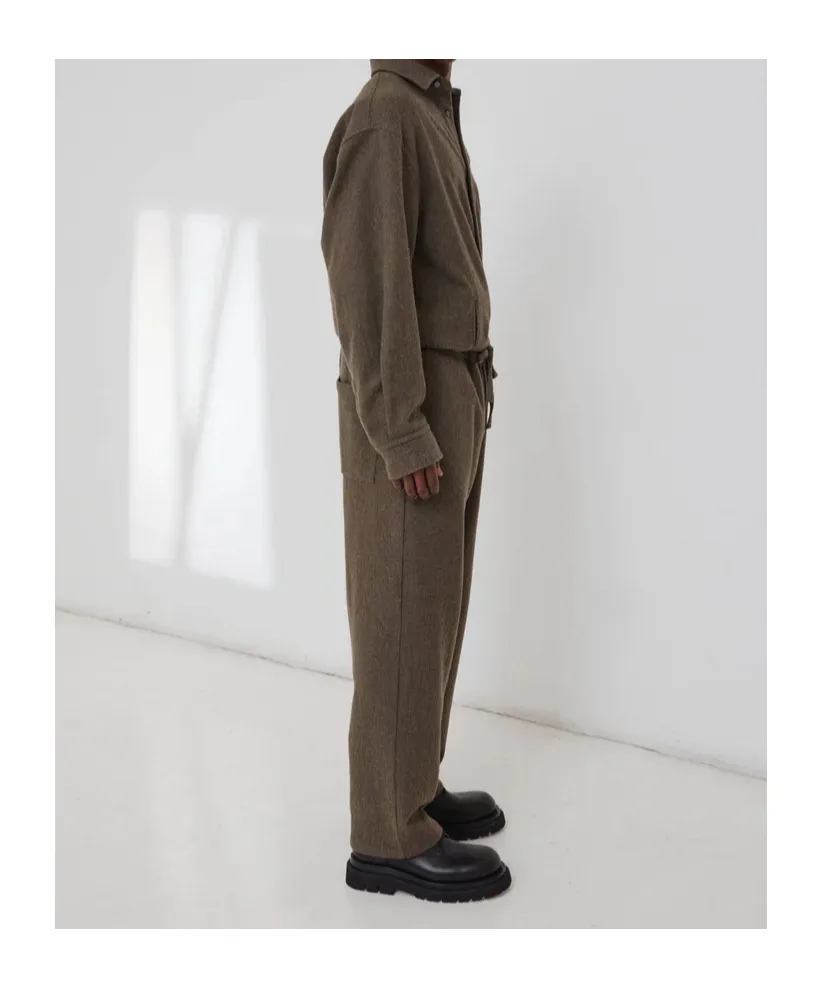 Ian Japanese Light Jogger Fit Pants
