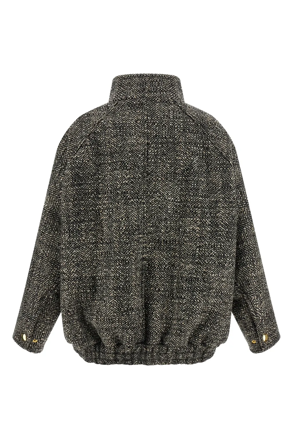 Lee Herringbone Bomber Jacket