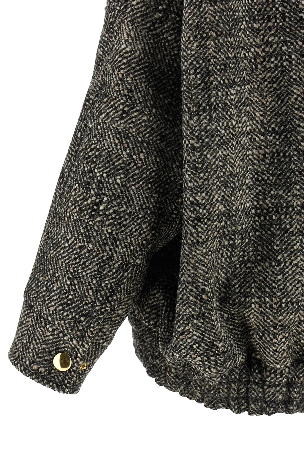 Lee Herringbone Bomber Jacket