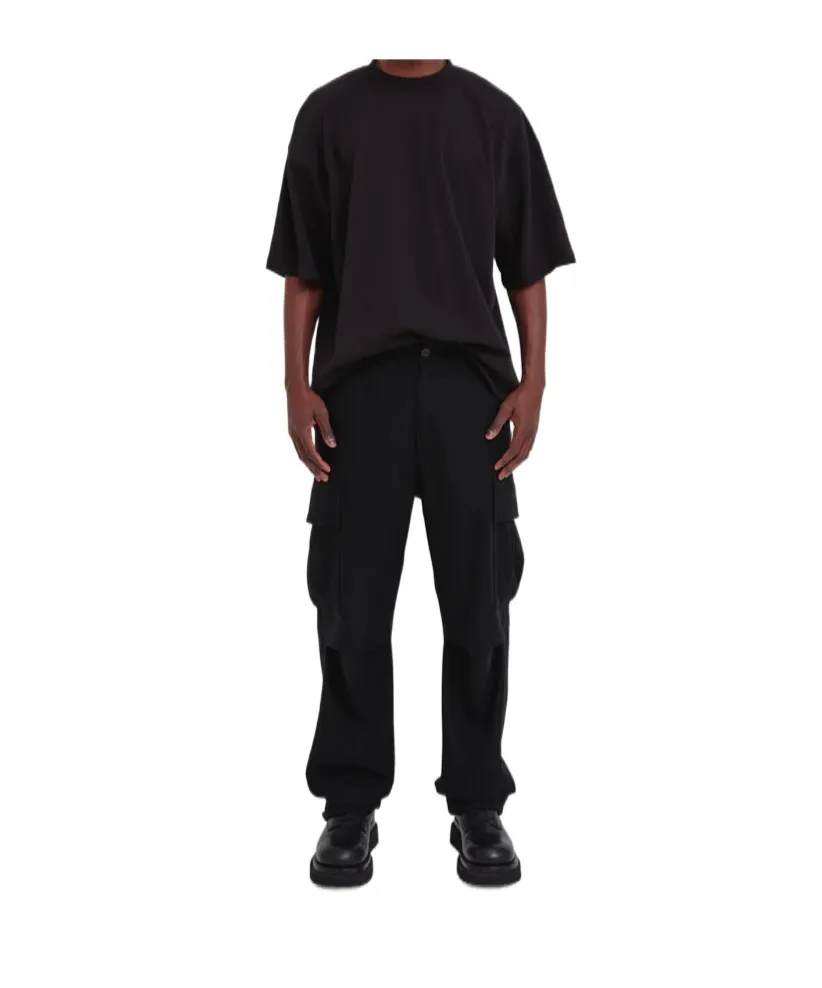 Saint Straight-Leg Cargo Pants