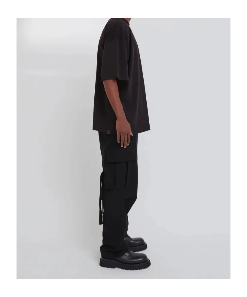 Saint Straight-Leg Cargo Pants