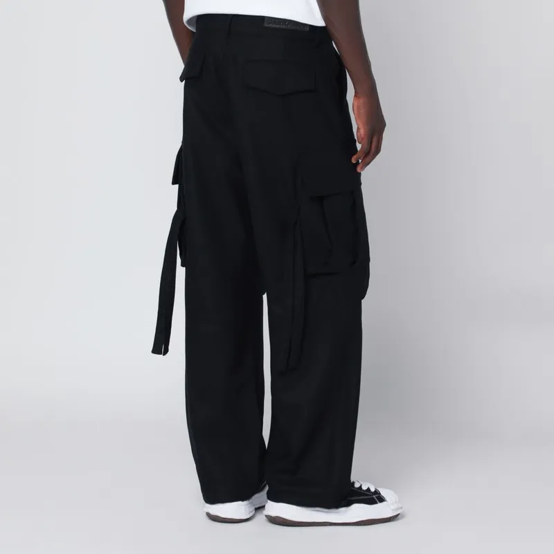 Saint Straight-Leg Cargo Pants