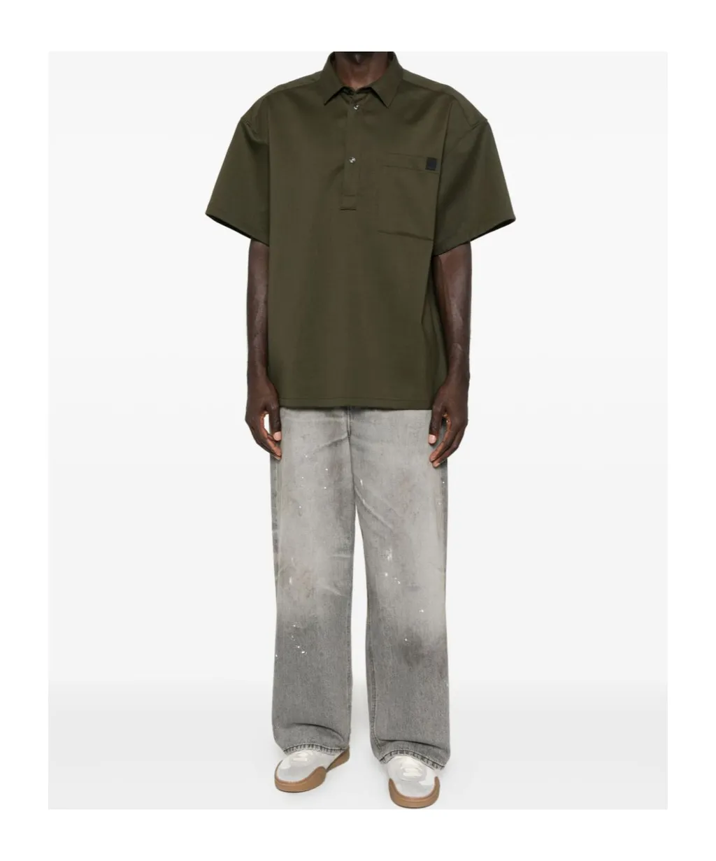 Alex Short Sleeved Polo Shirt