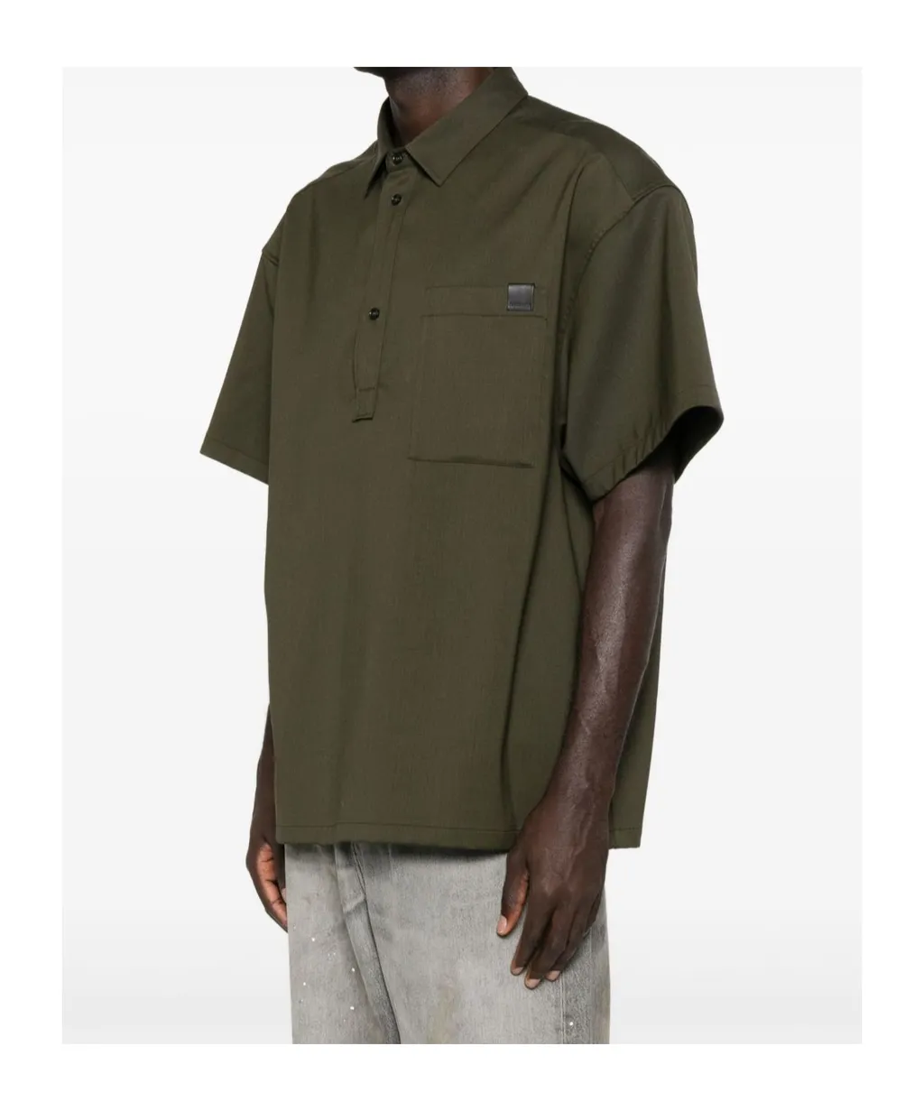 Alex Short Sleeved Polo Shirt