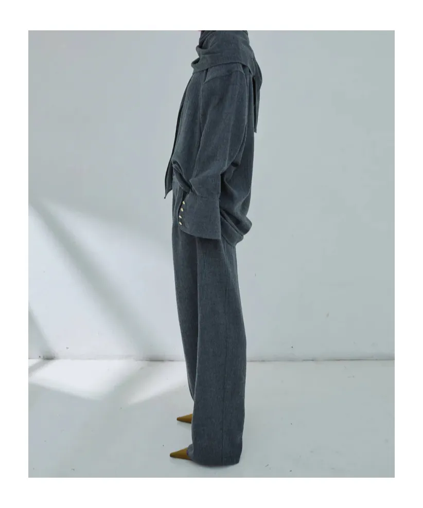 Phebe Wide-Leg Pants