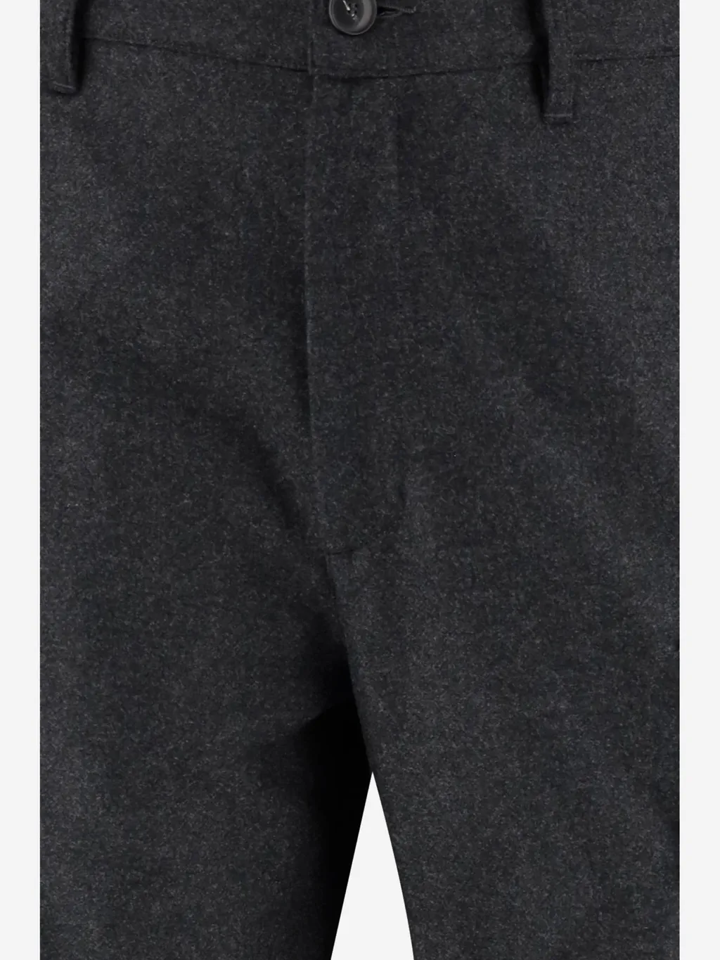 Straight Leg Cargo Trousers