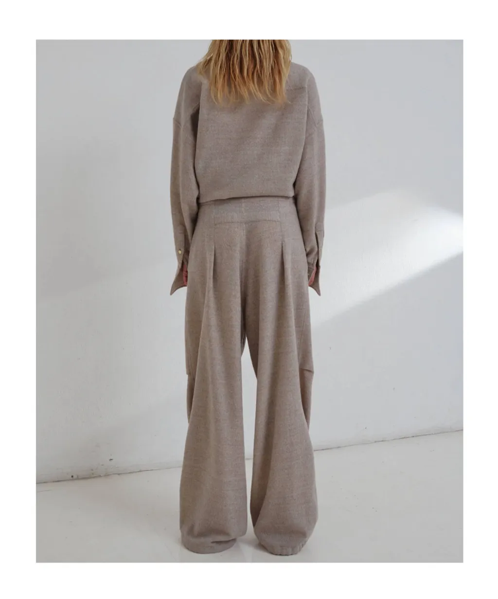 Daisy Japanese Drawstring Pants