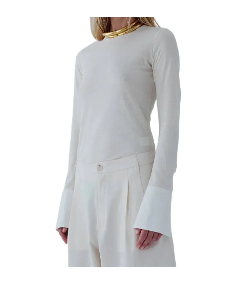 Nora Long-Sleeved Top