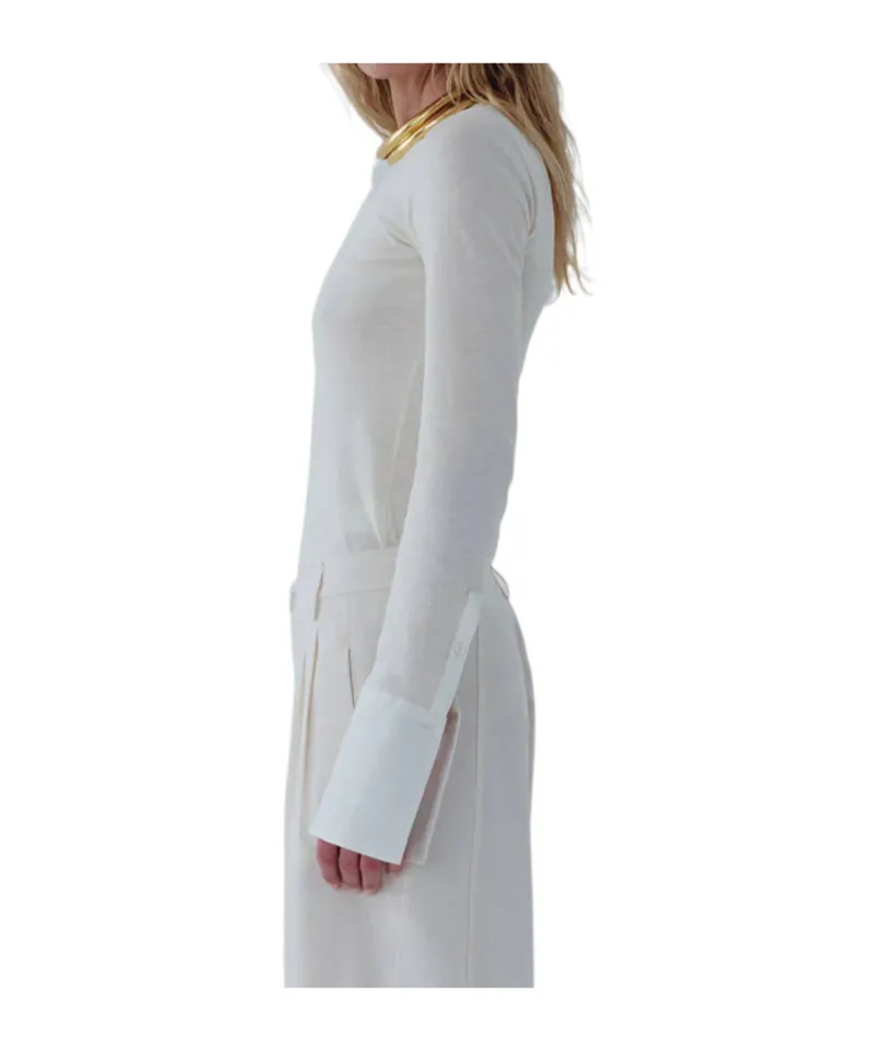 Nora Long-Sleeved Top