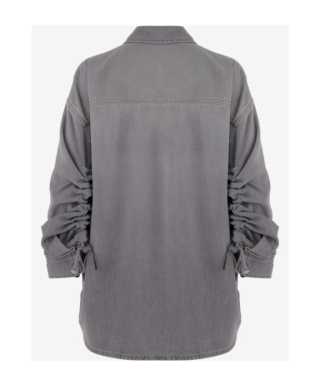 Keanu Denim Shirt