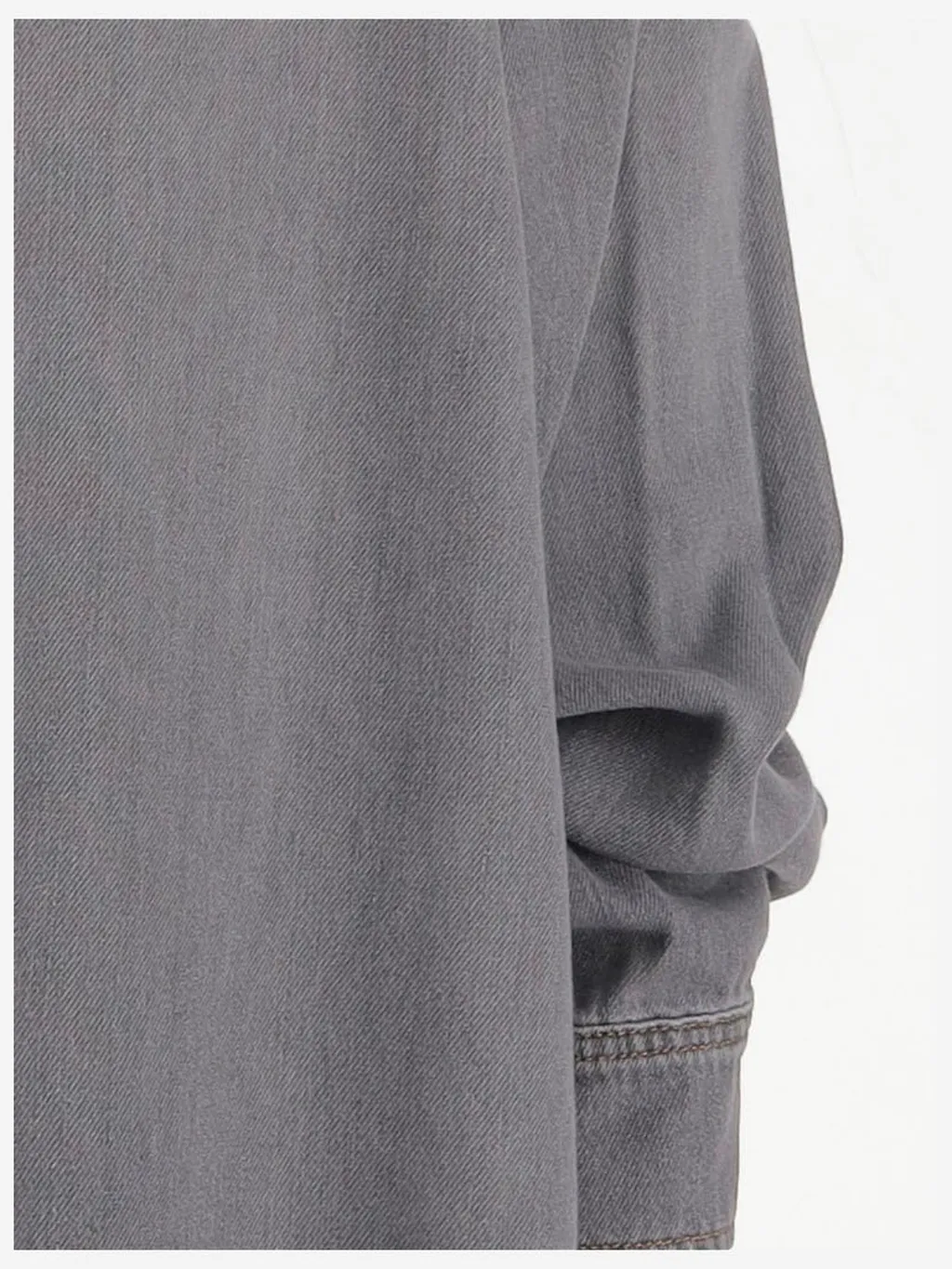Keanu Denim Shirt