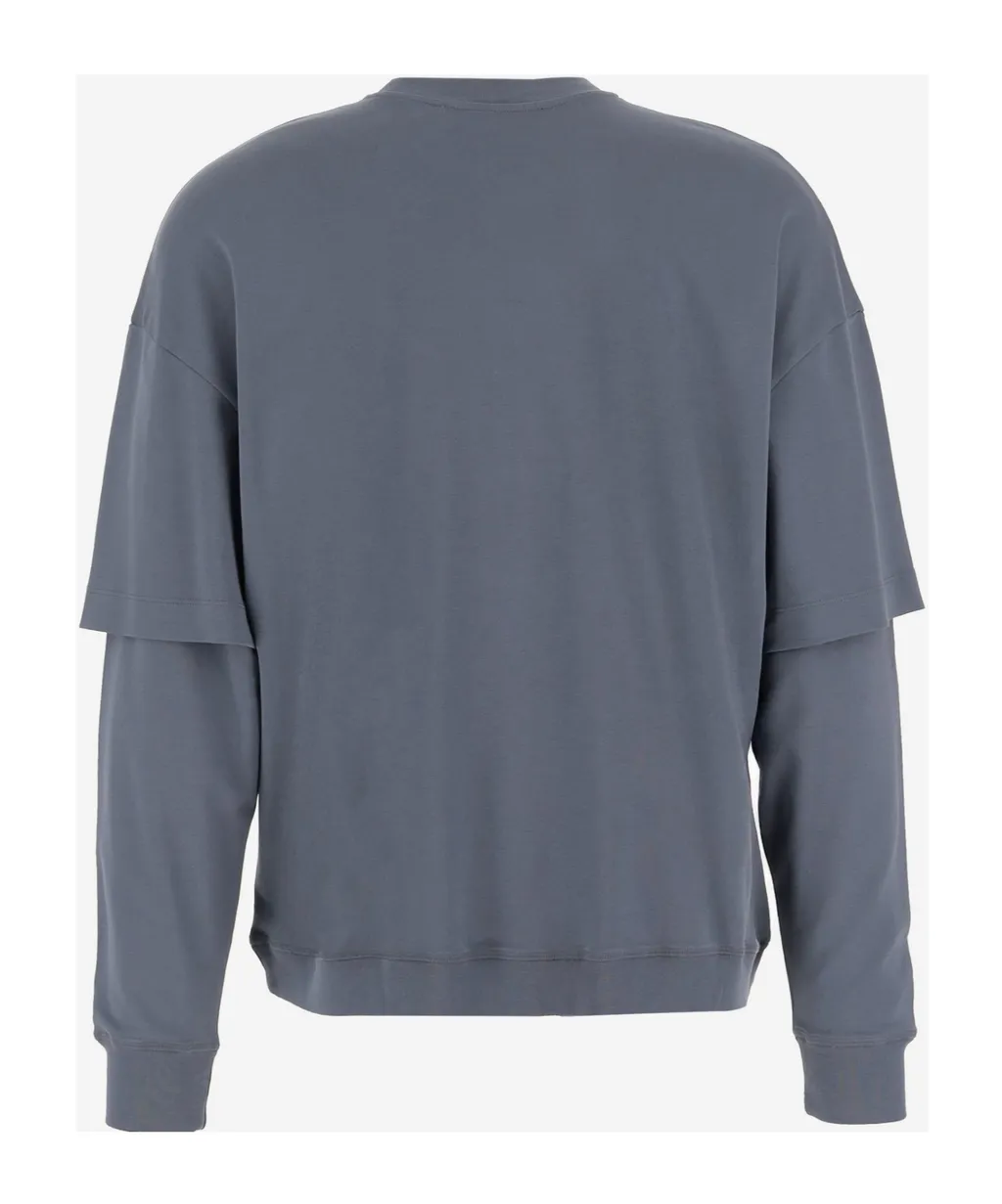 Troy Double-Sleeved T-Shirt