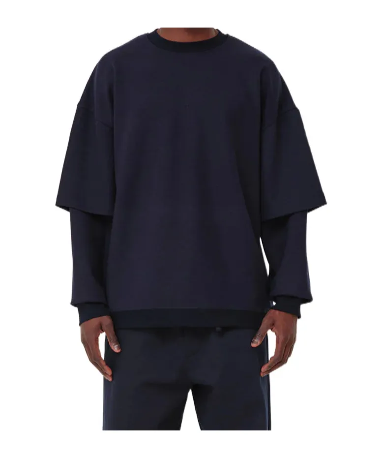 Troy Double Sleeve T-Shirt