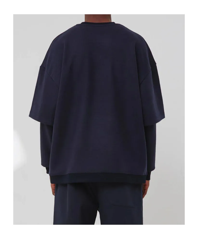 Troy Double Sleeve T-Shirt
