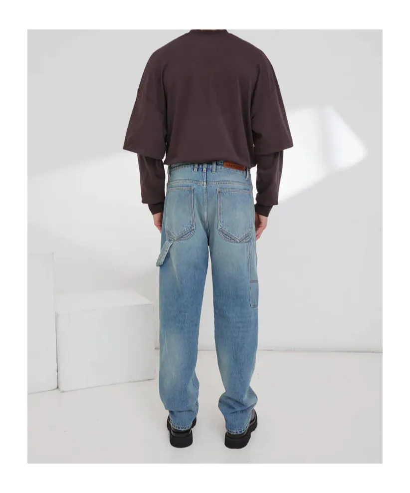 Troy Double-Sleeved T-Shirt