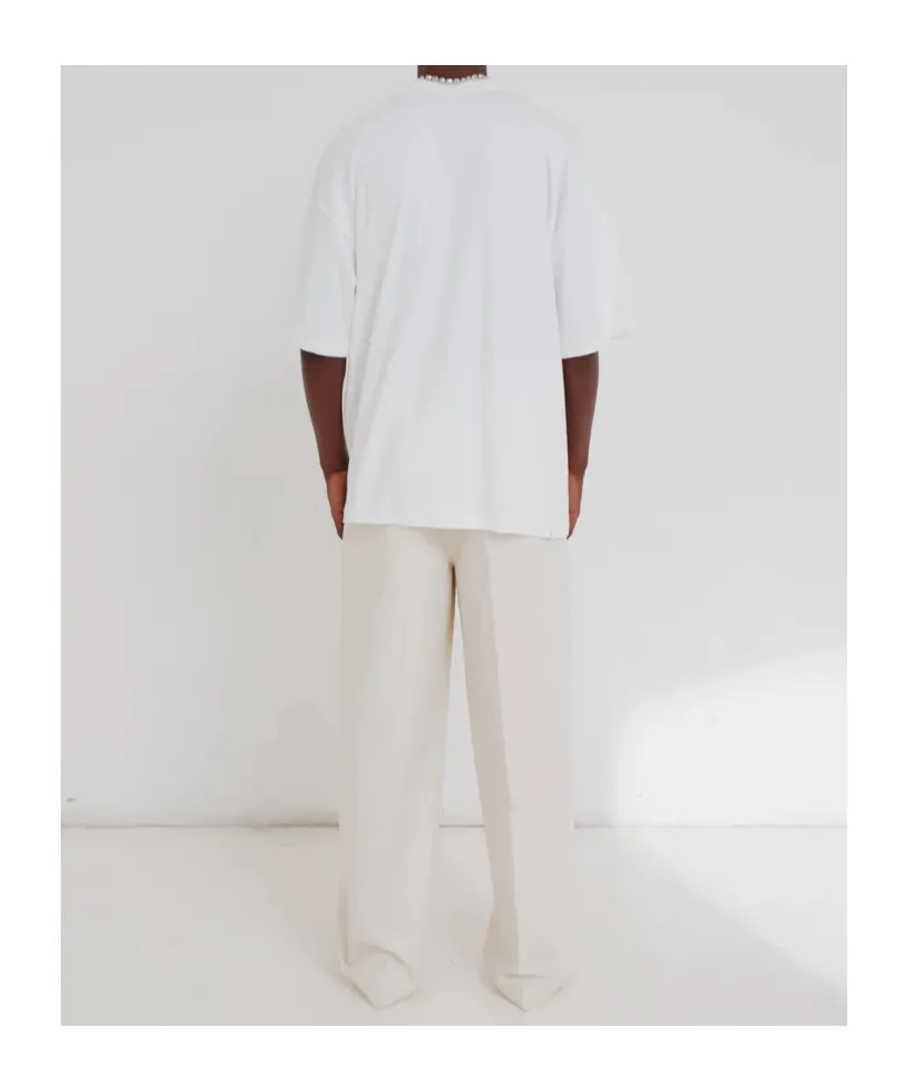 Mick Crewneck T-Shirt