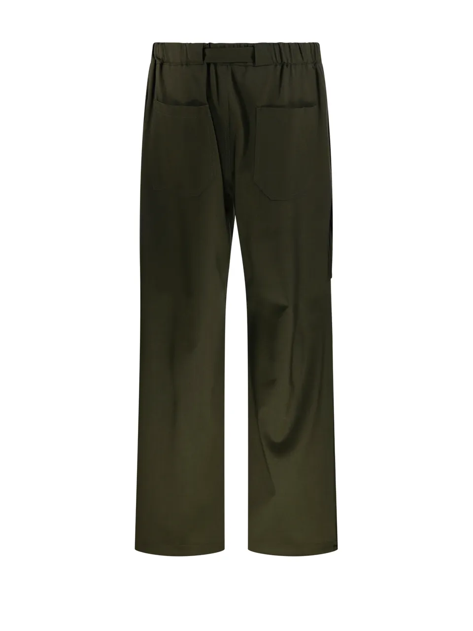 Drawstring Trousers