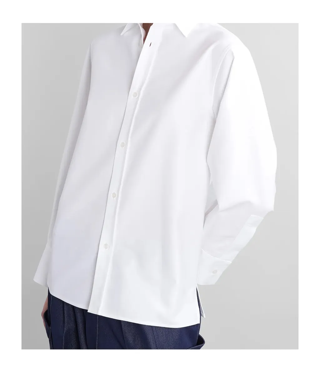Jessie Cotton Shirt