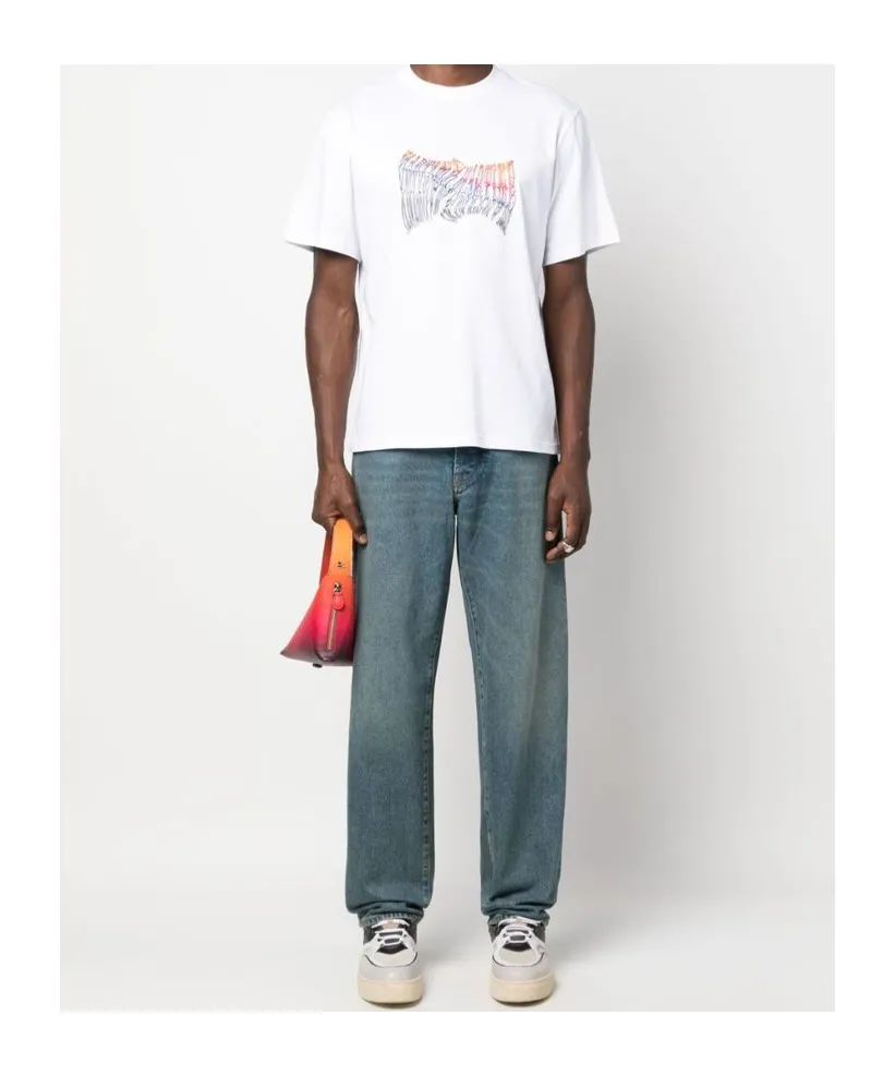 Mark Straight-Leg Jeans
