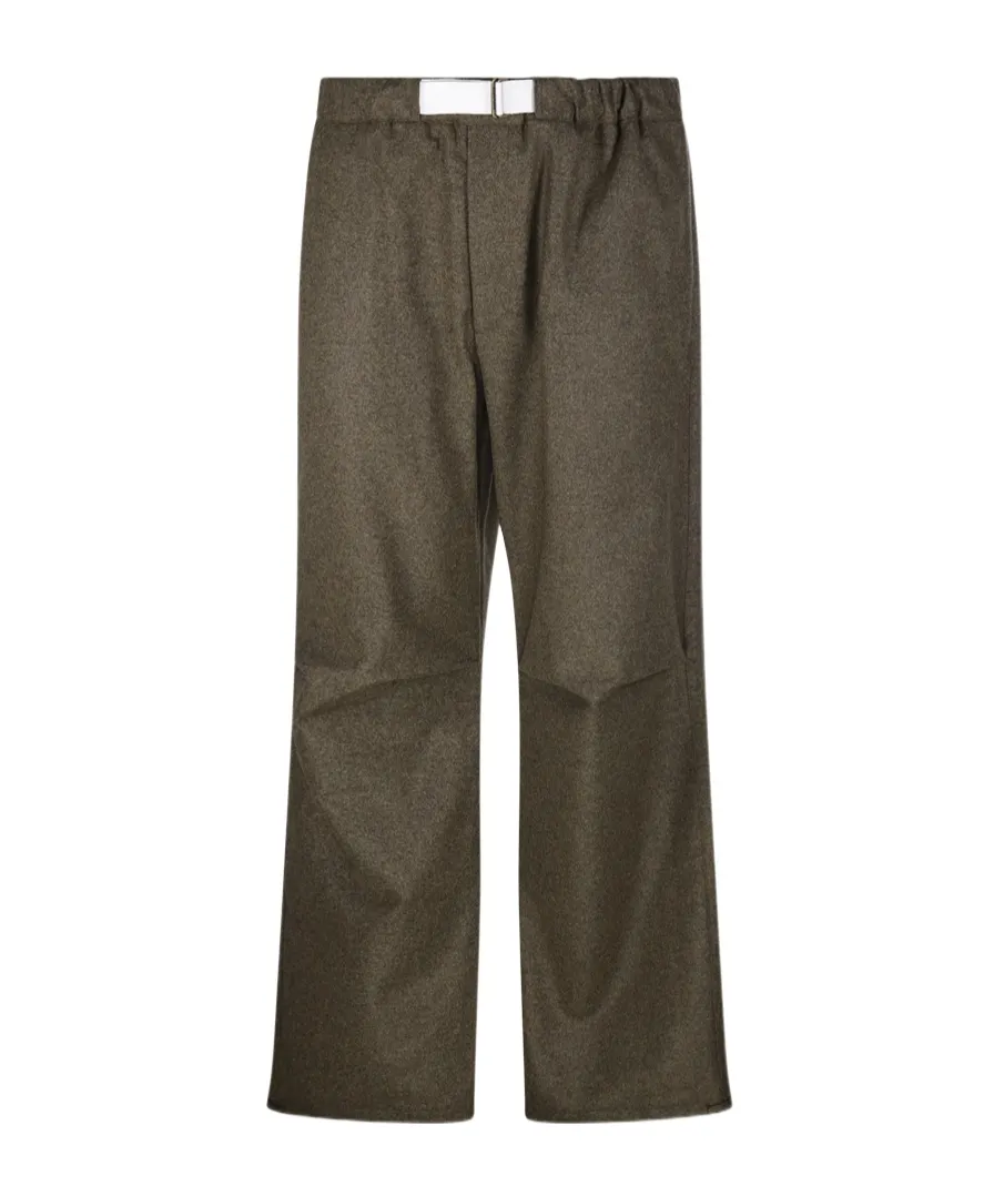 Jordan Belted Waist Trousers