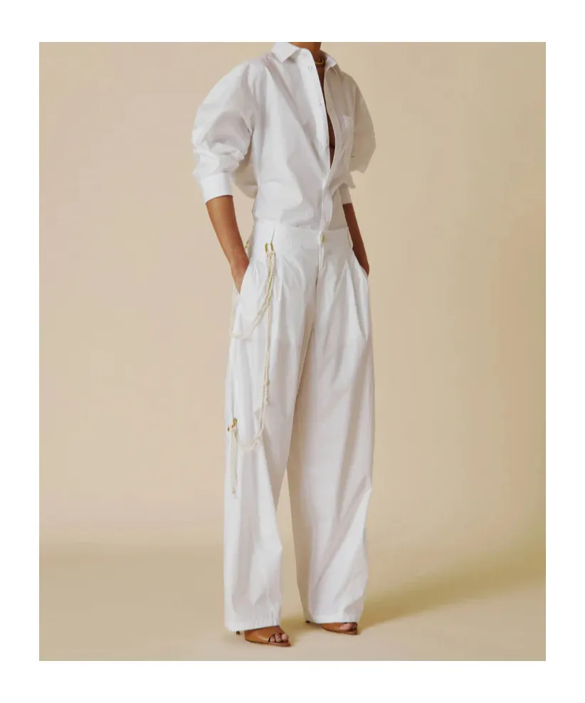 Phebe Relaxed Pants